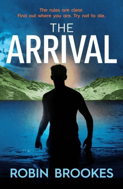 Robin Brookes - Arrival, E-bok