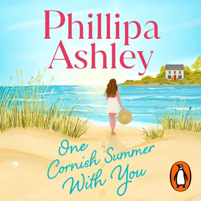 Phillipa Ashley - One Cornish Summer With You, Ljudbok