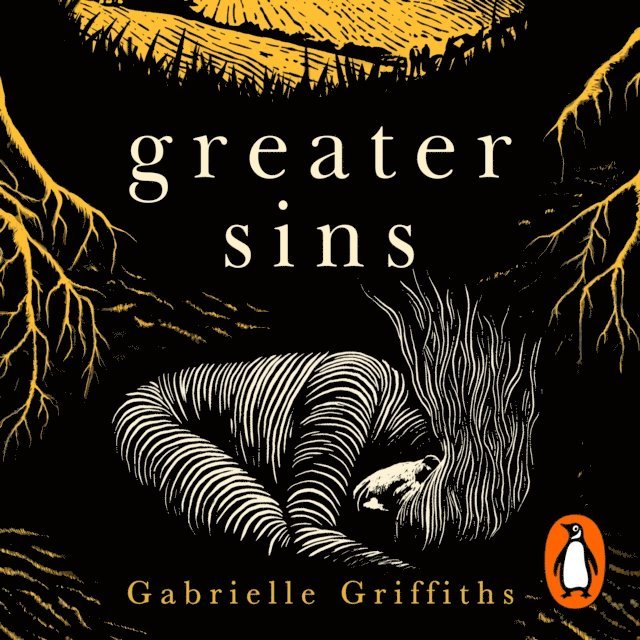 Gabrielle Griffiths - Greater Sins, Ljudbok