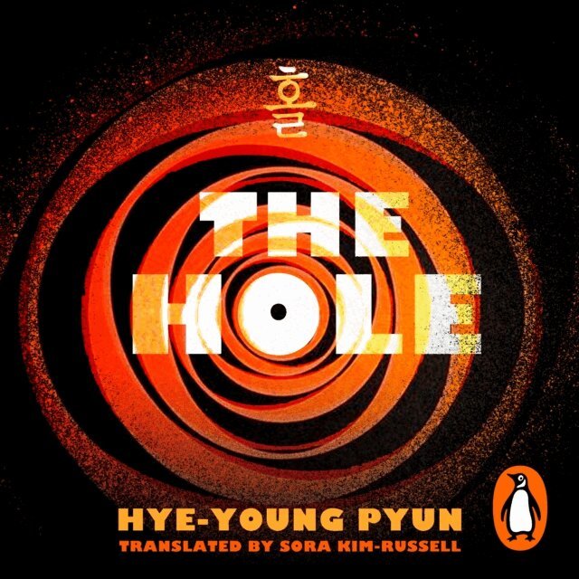 Hye-Young Pyun - Hole, Ljudbok