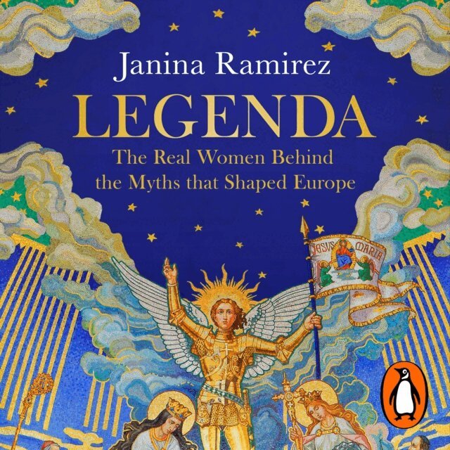Janina Ramirez - Legenda, Ljudbok