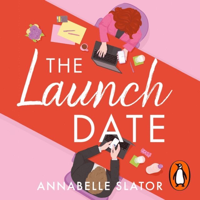 Annabelle Slator - Launch Date, Ljudbok