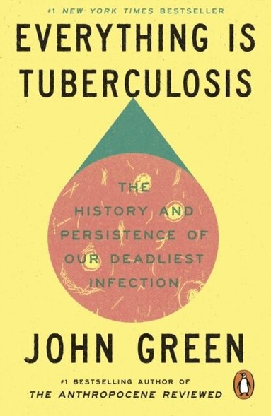 John Green - Everything Is Tuberculosis, Häftad
