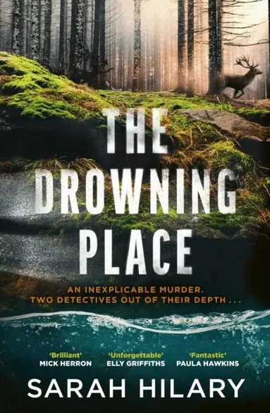 Sarah Hilary - Drowning Place, E-bok