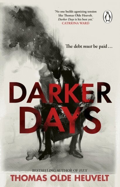Thomas Olde Heuvelt - Darker Days, E-bok