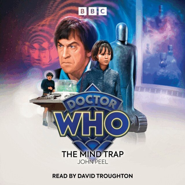John Peel - Doctor Who The Mind Trap, Ljudbok
