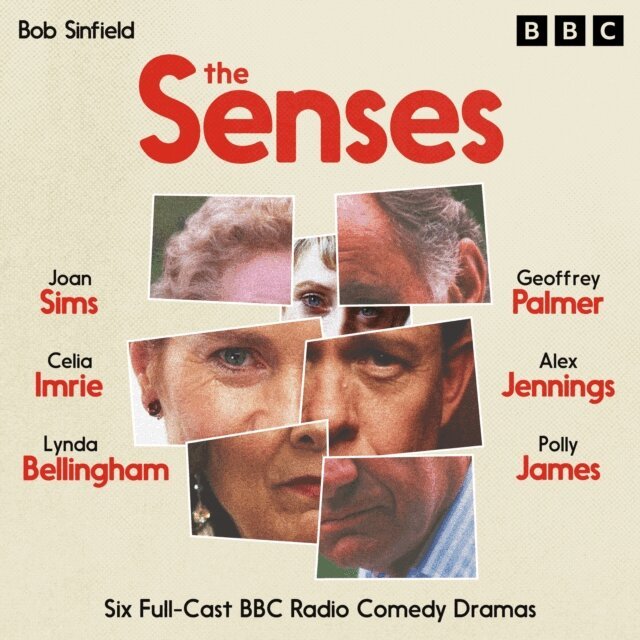 Bob Sinfield - Senses, Ljudbok
