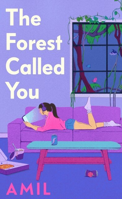 Amil - Forest Called You, E-bok