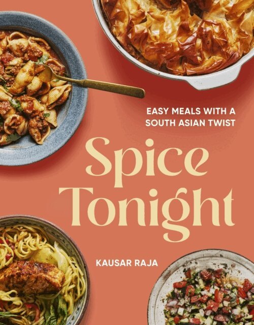 Kausar Raja - Spice Tonight, E-bok