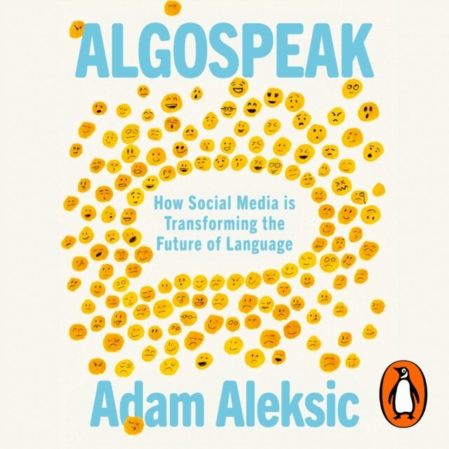 Adam Aleksic - Algospeak, Ljudbok