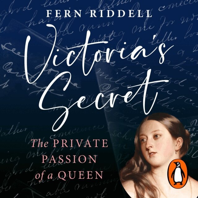 Fern Riddell - Victoria's Secret, Ljudbok