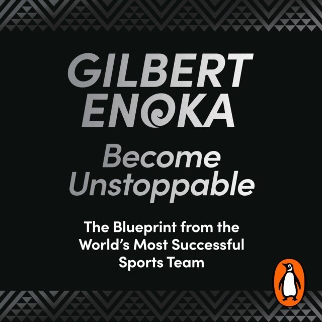 Gilbert Enoka - Become Unstoppable, Ljudbok