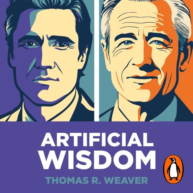 Thomas R. Weaver - Artificial Wisdom, Ljudbok