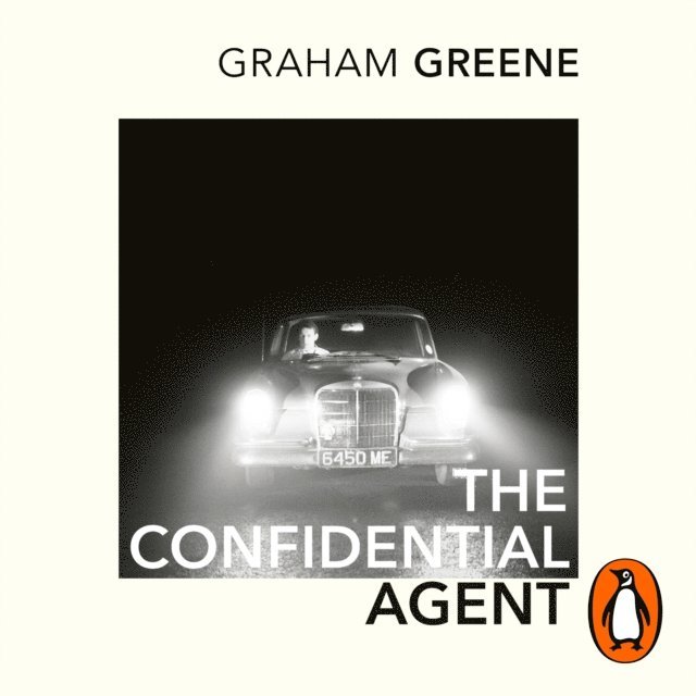 Graham Greene - Confidential Agent, Ljudbok