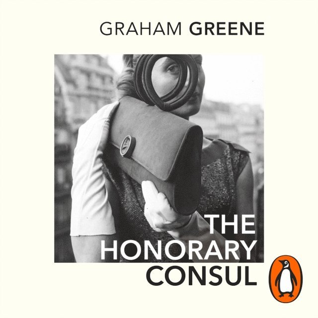 Graham Greene - Honorary Consul, Ljudbok