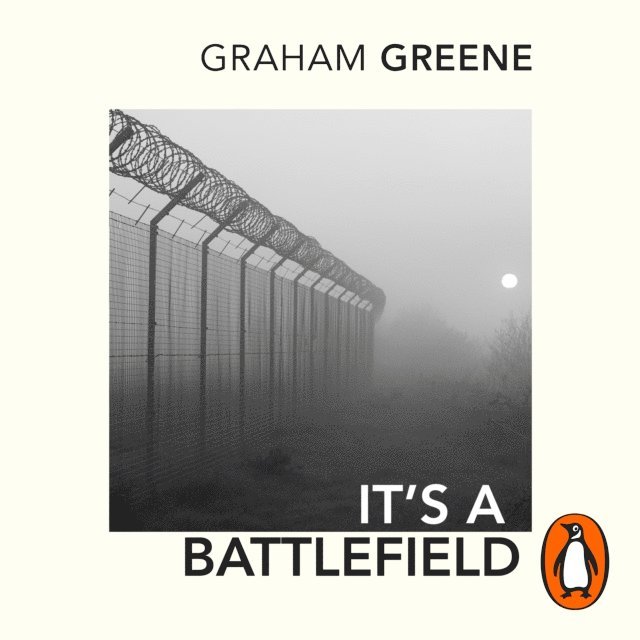 Graham Greene - It's A Battlefield, Ljudbok