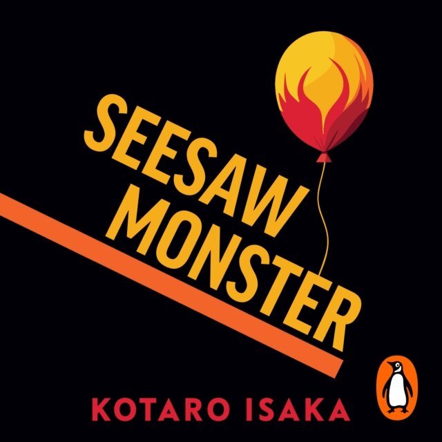 Kotaro Isaka - Seesaw Monster, Ljudbok