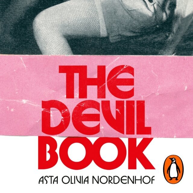 Asta Olivia Nordenhof - Devil Book, Ljudbok