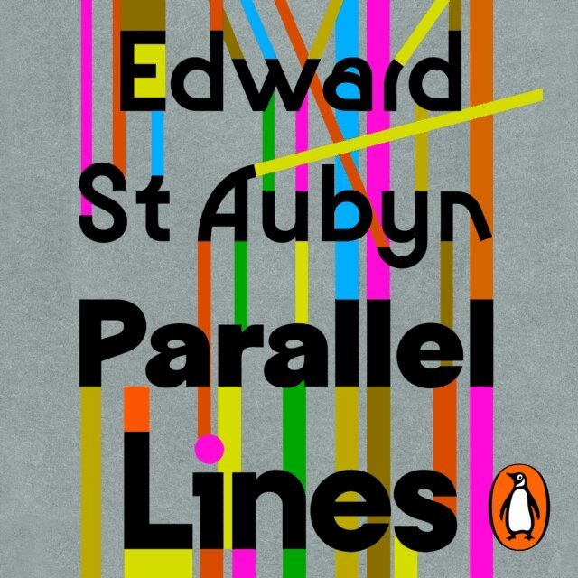 Edward St Aubyn - Parallel Lines, Ljudbok