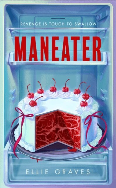 Ellie Graves - Maneater, E-bok