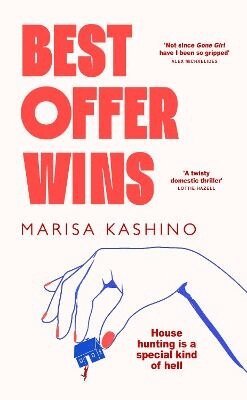 Marisa Kashino - Best Offer Wins, Häftad