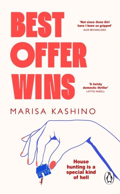 Marisa Kashino - Best Offer Wins, E-bok