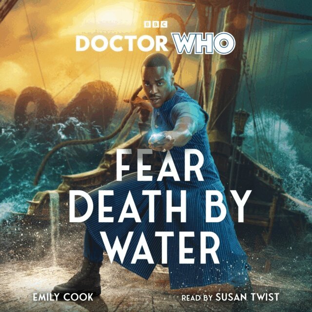 Emily Cook - Doctor Who: Fear Death by Water, Ljudbok