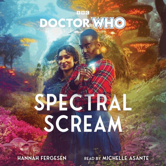 Hannah Fergesen - Doctor Who: Spectral Scream, Ljudbok