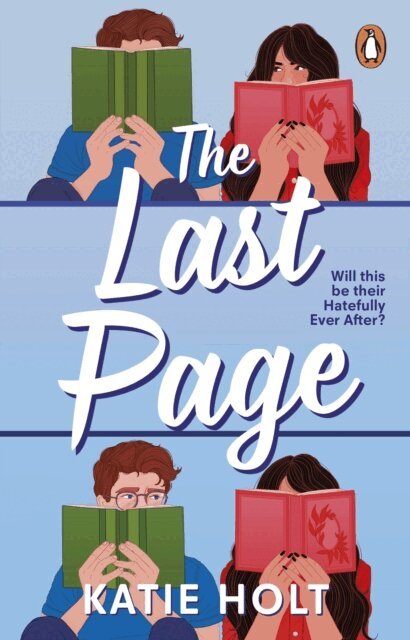 Katie Holt - Last Page, E-bok