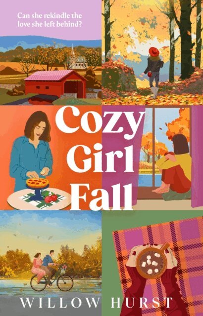 Willow Hurst - Cozy Girl Fall, E-bok