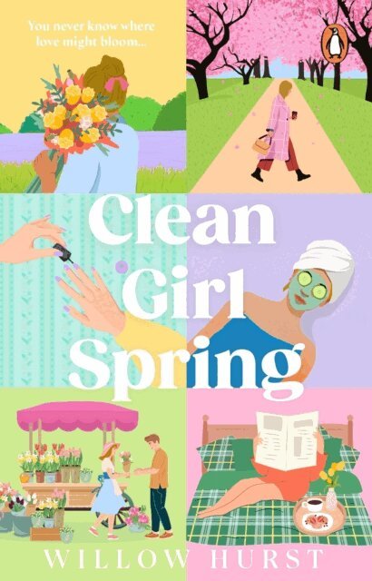 Willow Hurst - Clean Girl Spring, E-bok