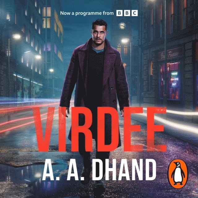A. A. Dhand - Virdee, Ljudbok