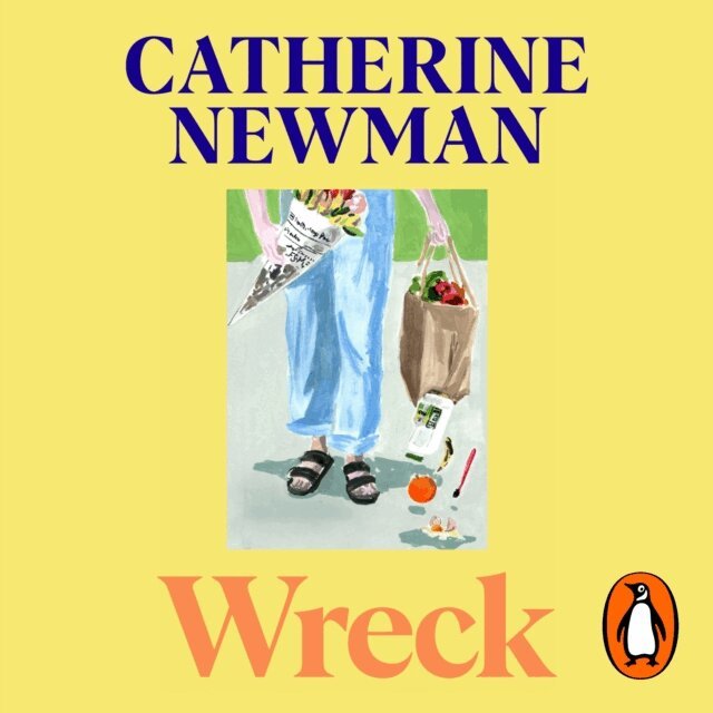 Catherine Newman - Wreck, Ljudbok