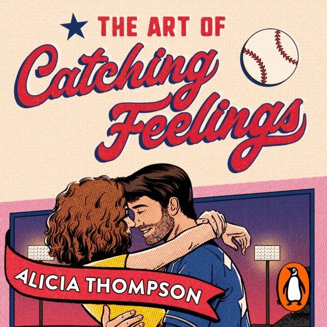 Alicia Thompson - Art of Catching Feelings, Ljudbok