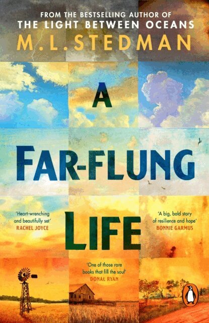 M L Stedman - Far-flung Life, E-bok