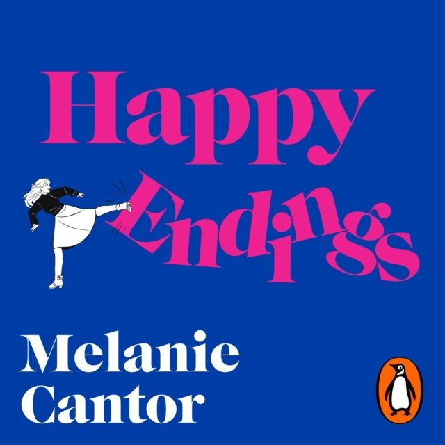 Melanie Cantor - Happy Endings, Ljudbok