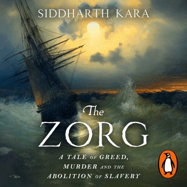 Siddharth Kara - Zorg, Ljudbok