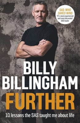 Billy Billingham, Conor Woodman - Further, Inbunden. Tillgänglighet: Lägg i varukorg