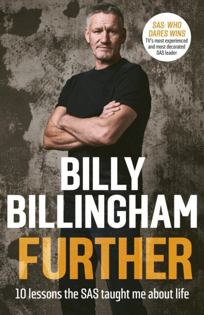 Billy Billingham, Conor Woodman - Further, E-bok. Tillgänglighet: Lägg i varukorg