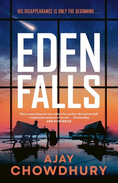 Ajay Chowdhury - Eden Falls, E-bok