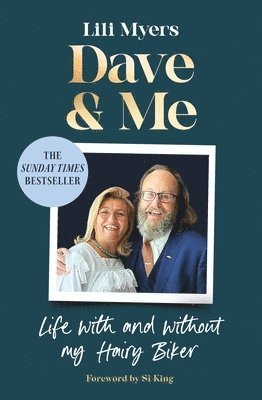 Lili Myers - Dave and Me, Inbunden