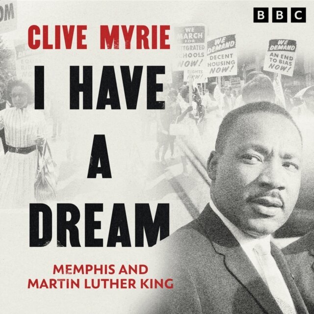 Clive Myrie - I Have a Dream, Ljudbok