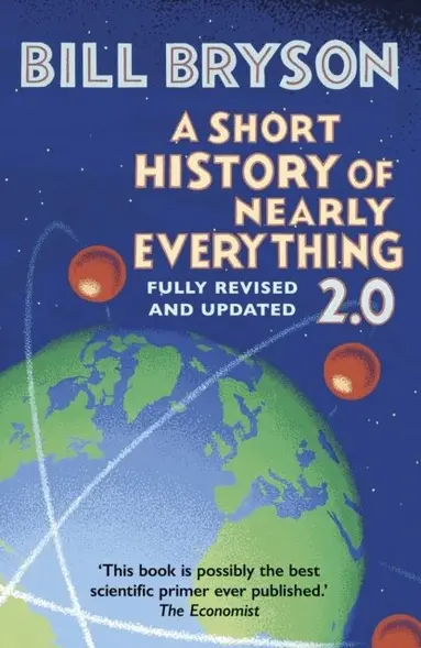Bill Bryson - A Short History of Nearly Everything 2.0, Häftad