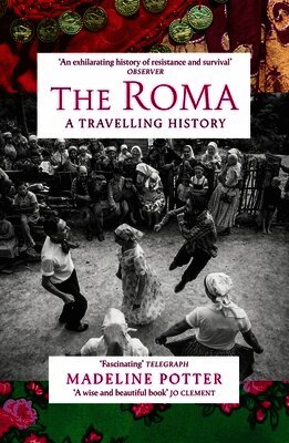 Madeline Potter - Roma, Häftad