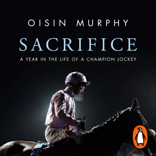 Oisin Murphy - Sacrifice, Ljudbok. Tillgänglighet: Lägg i varukorg