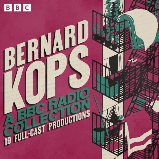 Bernard Kops - Bernard Kops: A BBC Radio Collection, Ljudbok