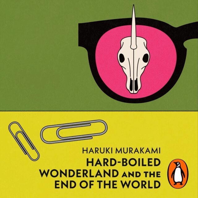 Haruki Murakami - Hard-Boiled Wonderland and the End of the World, Ljudbok
