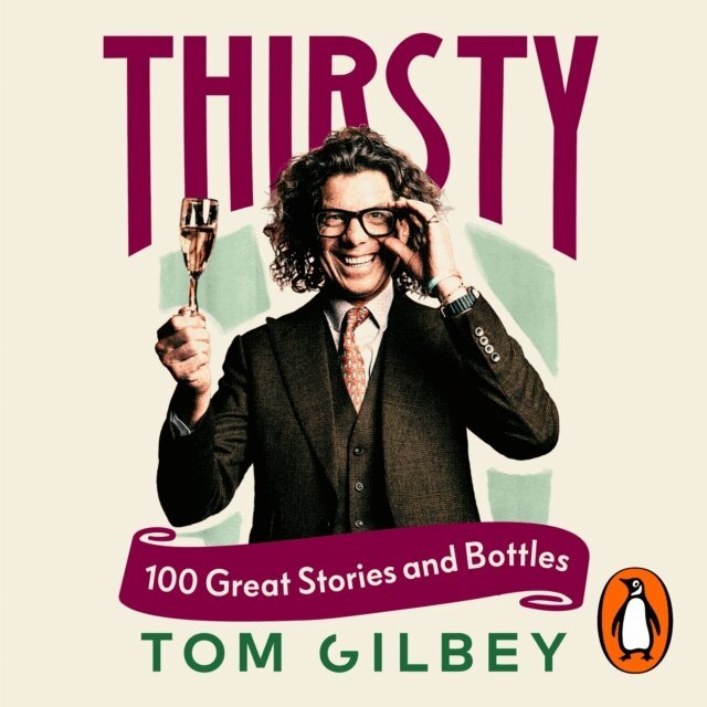 Tom Gilbey - Thirsty, Ljudbok