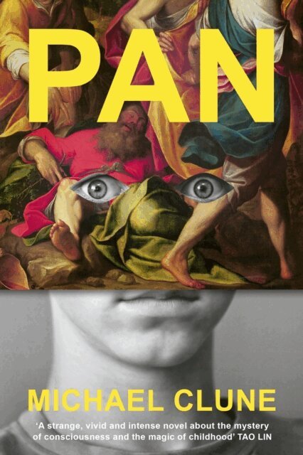 Michael Clune - Pan, E-bok