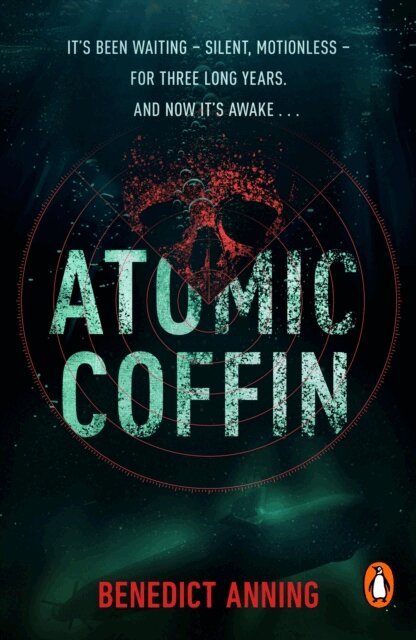 Benedict Anning - Atomic Coffin, E-bok